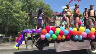 2018 Pride of Baltimore   PARADE !
