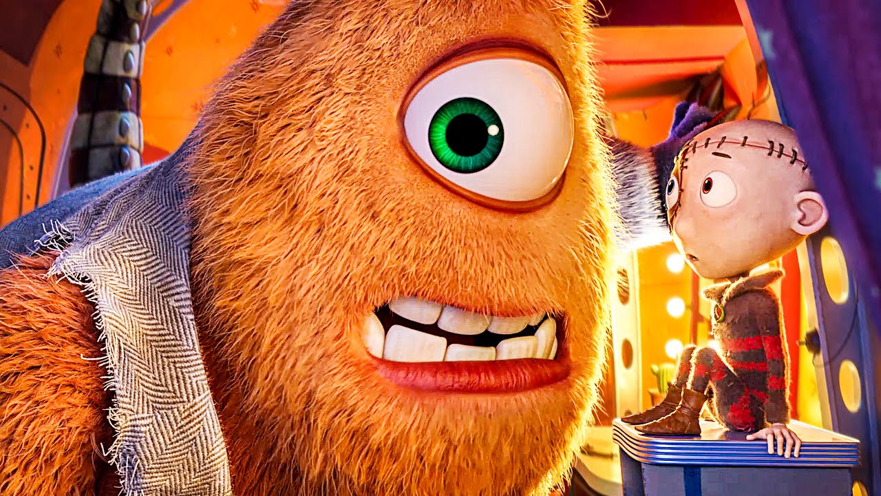 The Best NEW Animation Movies 2025 & 2026 (Trailers) - YouTube