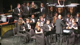 LRHS Intermediate Band: "Brave Spirit", Spring Concert, May 2023