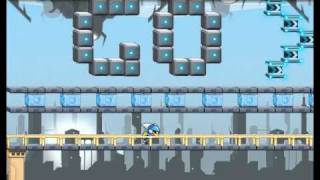 Gravity Guy Gameplay