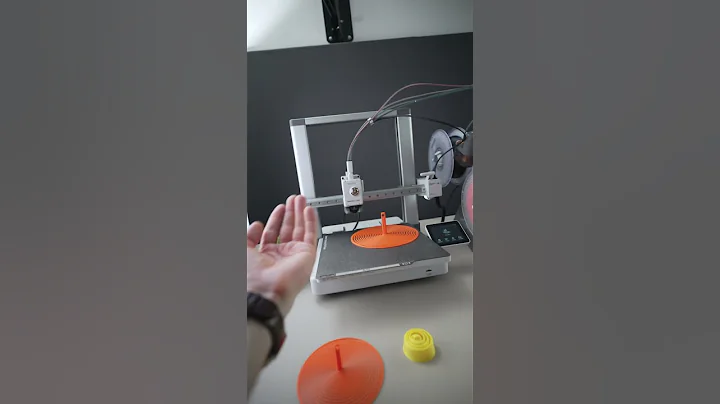 the NEW Bambulab A1 - 3D Printer