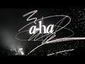 A-ha - Take On Me - London Royal Albert Hall  05 November 2019