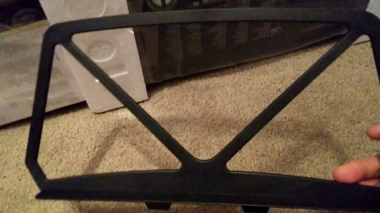 video Hamzer 61 Keyboard Review