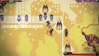 CrossCode: Apollo (Boss)| No Damage | Walktrough |【1080p HD Gameplay】 - No Commentary