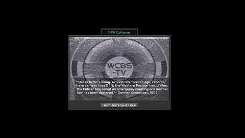 TNO Custom Super Event: OFN Collapse