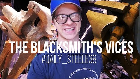 HOW TO MOUNT A BLACKSMITH
