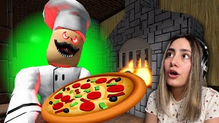 Me Quieren Convertir En Pizza en Roblox |Andie screenshot 1