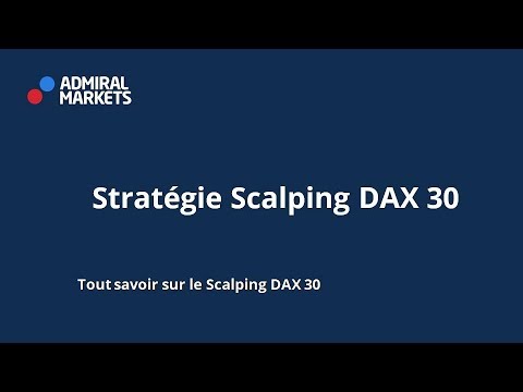 dax 30 Update Stratégie Scalping DAX 30