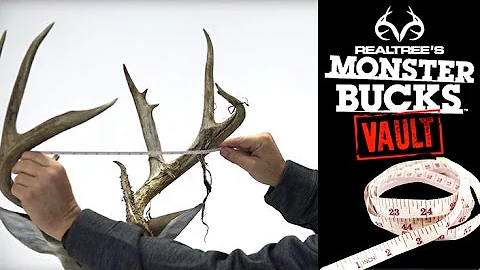 Monster Bucks Vault | Ep. 4 |  A Southwest Bow Buck