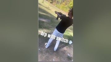 Arp with switch 🔥(stay tuned) 🤯🤯 #arp #switch #556 #223 #lostboy #legal #entertainment