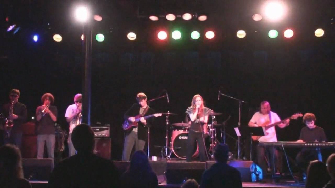 Down To Funk: Untilted Feat. Lara Johnston