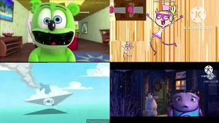 The End Of The World Sparta Remix Quadparison 9