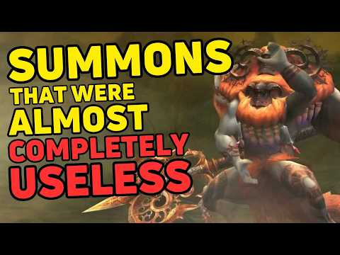 7 Summons That Ended Up Being Almost Completely Useless [Commenter Edition]