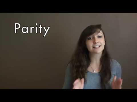 How does Parity