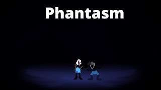 [FNF requested by bigBFDIfan156] Oswald and Pibby Oswald sing Phantasm (Playable)