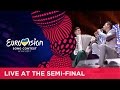 Second Semi-Final opening: Eurovision songs, the Ukrainian way!