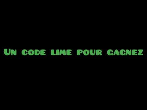 CODE LIME D'UN VALOIR DE 20 € AVEC CODE !!!