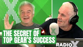 Download Lagu TV producer Andy Wilman on the magic of Top Gear! | The Chris Moyles Show | Radio X MP3