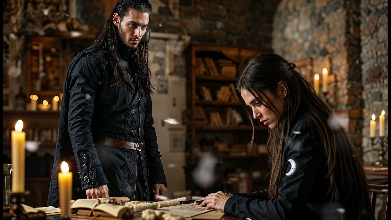 She Kept Her Head Down for Three Years in His Palace — The Night He Learned the Truth, He Didn't...