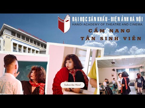 Video Những điều nên biết dành cho tân sinh viên Sân Khấu... - YouTube