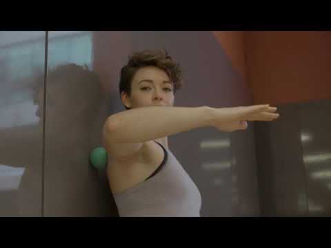 Rotator Cuff Ball Release