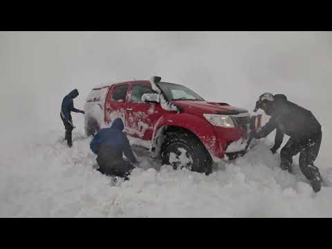 Kolejny dzień w pracy. ISLANDIA
