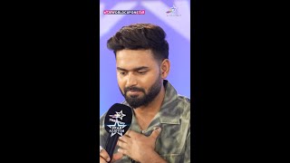 "Trust the process" - #RishabhPant | #T20WorldCupOnStar