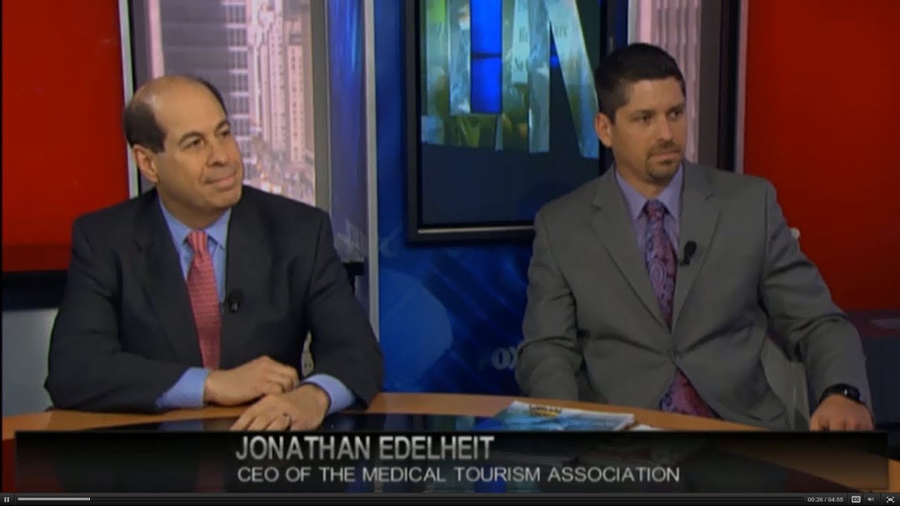 Jonathan Edelheit - Fox News Interview