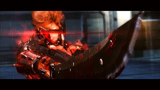 All 『Raiden Vs. Monsoon』 Cutscenes - But They Are More Cinematic