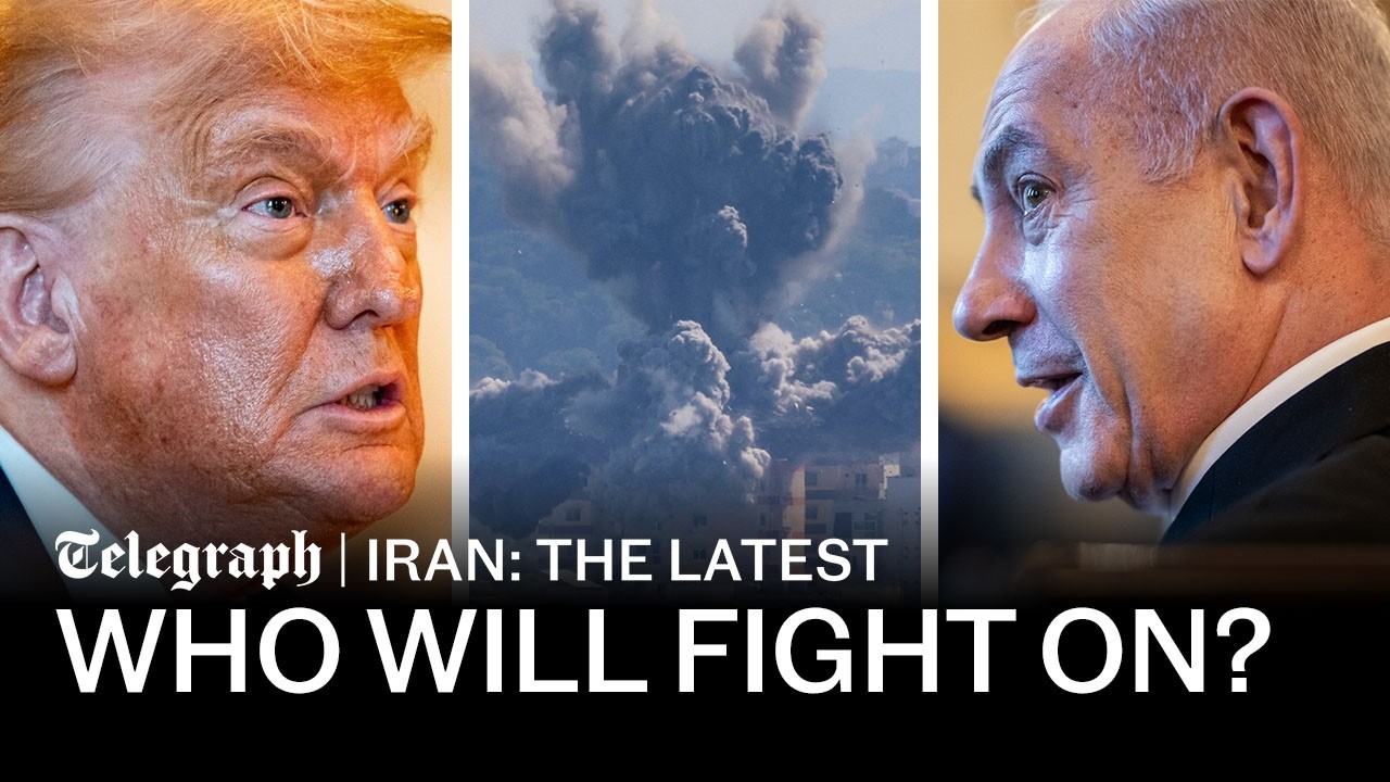 Trump vs Netanyahu: will Israel continue fighting if America pulls out?