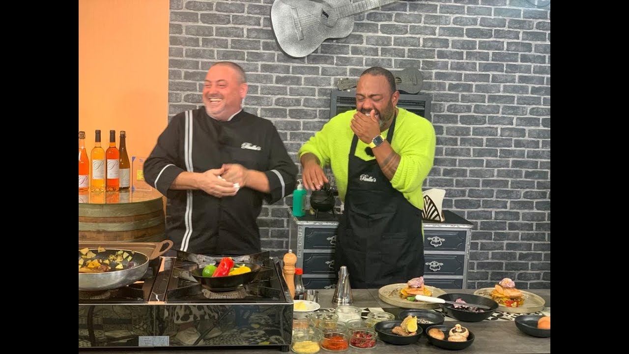 SALMÃO C/ LEGUMES  (MASTIKSOUL)