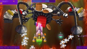 Chicken Invaders Universe - Mission: Faint Playgoer