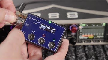 Lockit Timecode - Firmware 8 | TX Mode explained