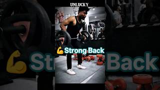 💪Strong Back, Strong Cameback🔥#shorts #BackWorkout #BackDay #GymShorts #FitnessMotivation