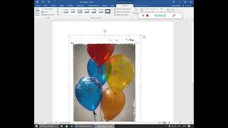 Primero Primaria - Clase # 2 - Insertar Imagen en Word