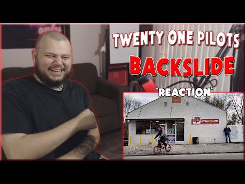 Time to Play Catch Up!π | Twenty One Pilots - Backslide *REACTION*