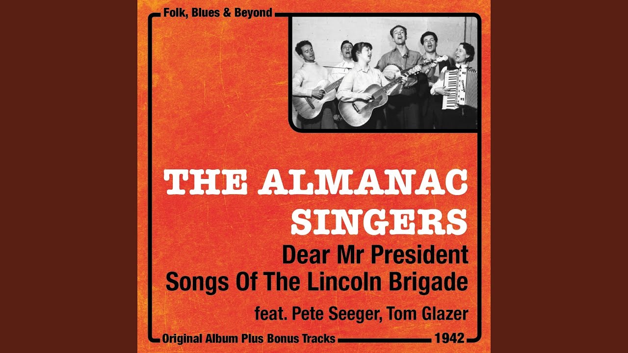 Spanish Marching Song (feat. Pete Seeger)
