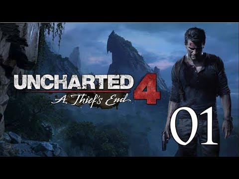 Uncharted 4 A Thief s end gameplay on ps4 pro part 2