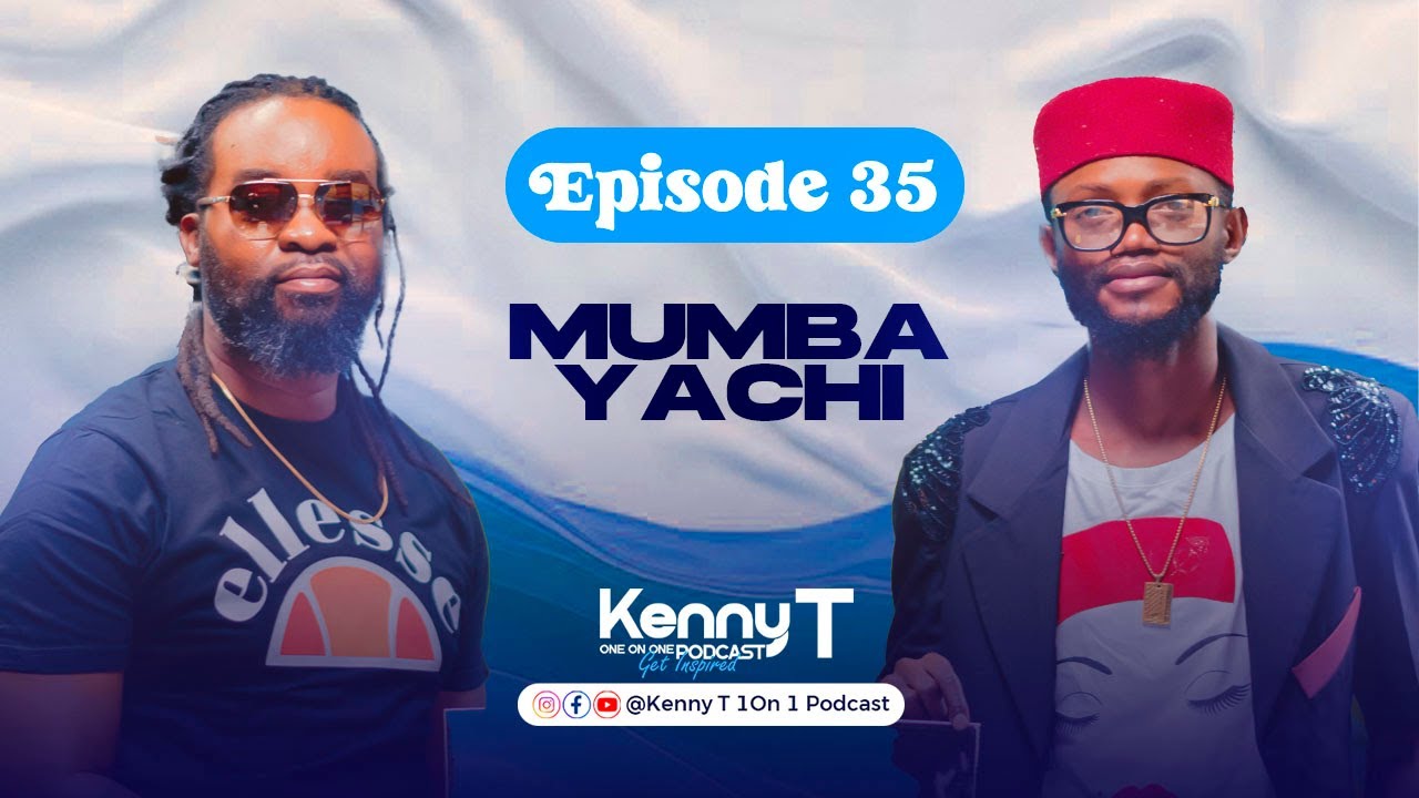 KT 1 on 1 | Ep 35 | Mumba Yachi on music, growth and life. - YouTube KT 1 on 1 | Ep 35 | Mumba Yachi on music, growth and life. - YouTube