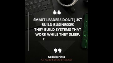 What My 4-Hour AI Website Model Solves – By Godwin Pinto AI Web Designer