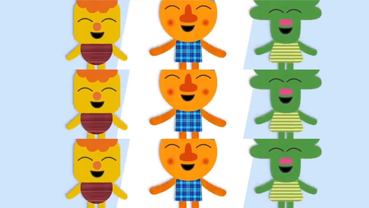 NOODLE & PALS- happy song|Effects Inspired by preview2 effects