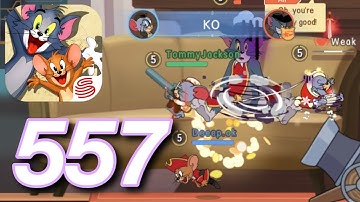 Tom and Jerry: Chase - Gameplay Walkthrough Part 557 - Classic Match (iOS,Android)