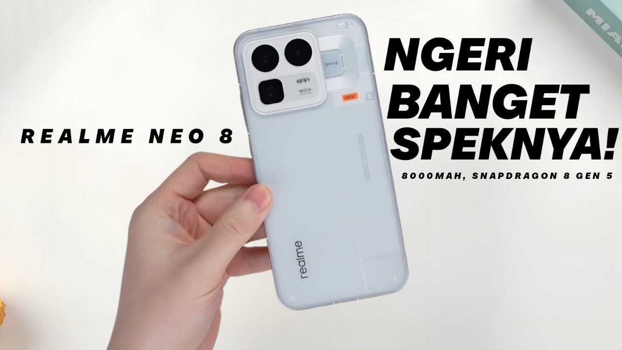 Realme Neo8 256 ГБ - купить смартфон: цены, отзывы, характеристики