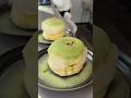 Matcha Daifuku Pancake🥞