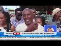 Youth in Lamu back Dangote's KSh2.22 trillion oil refinery project despite environmental concerns