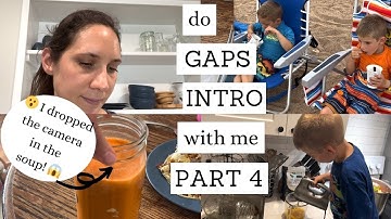 GAPS Intro Vlog Part 4