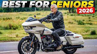 Top 7 Lightweight Bikes Perfect For Older Riders