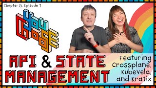 API & State Management - Feat. Crossplane, KubeVela, & Kratix (You Choose!, Ch. 05, Ep. 01)
