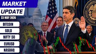 Global Markets Update | Canada CPI, UK Inflation & Strait of Hormuz Tensions