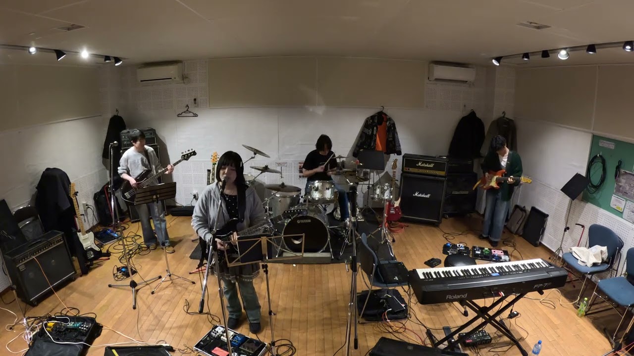 東京/きのこ帝国